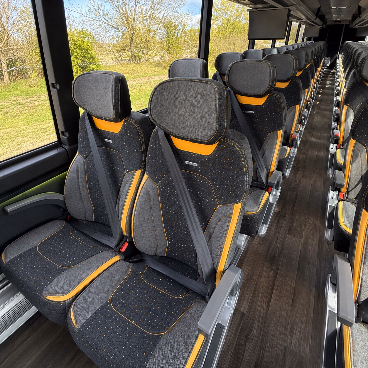 shuttle your congregation between overflow parking and the sanctuary