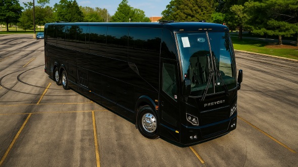 hollywood prom and homecoming party bus rentals