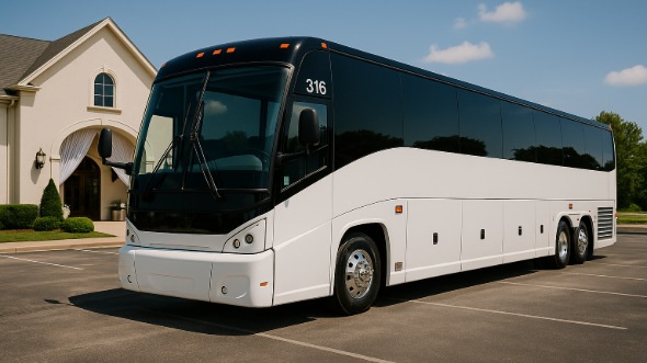 hollywood religious charter bus and minibus rentals