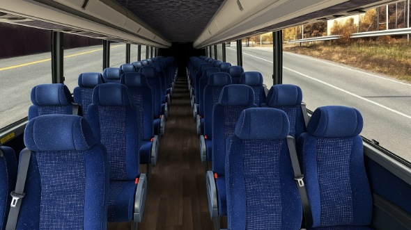 jupiter 25 passenger minibus rental